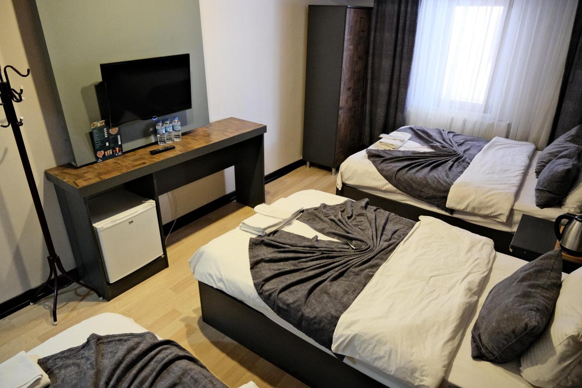 Atlas Otel Erzurum Esterno foto