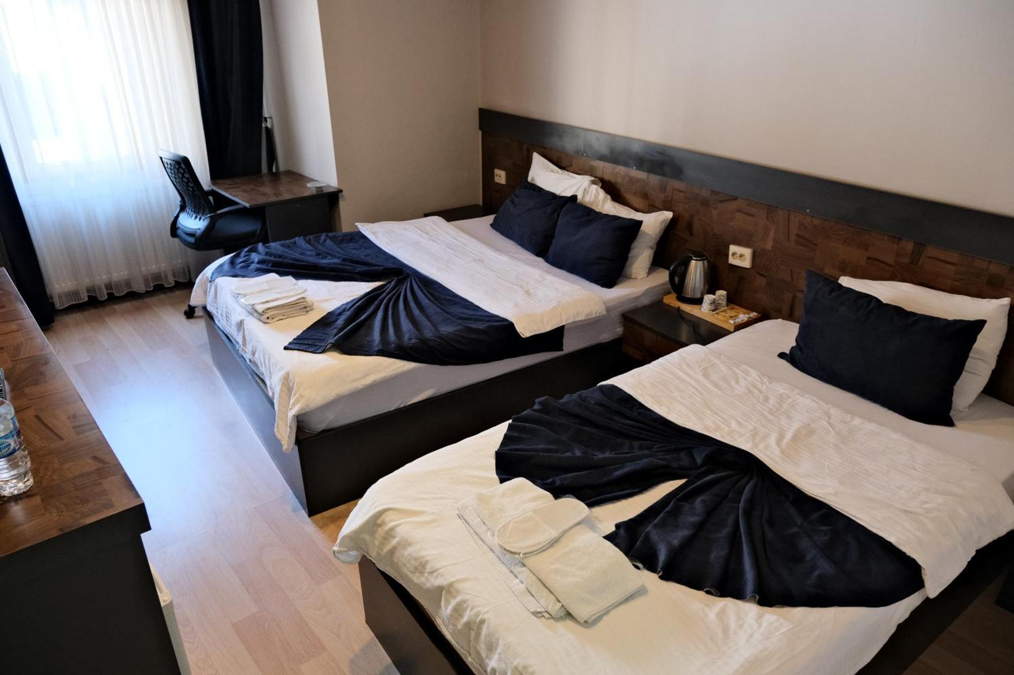 Atlas Otel Erzurum Esterno foto