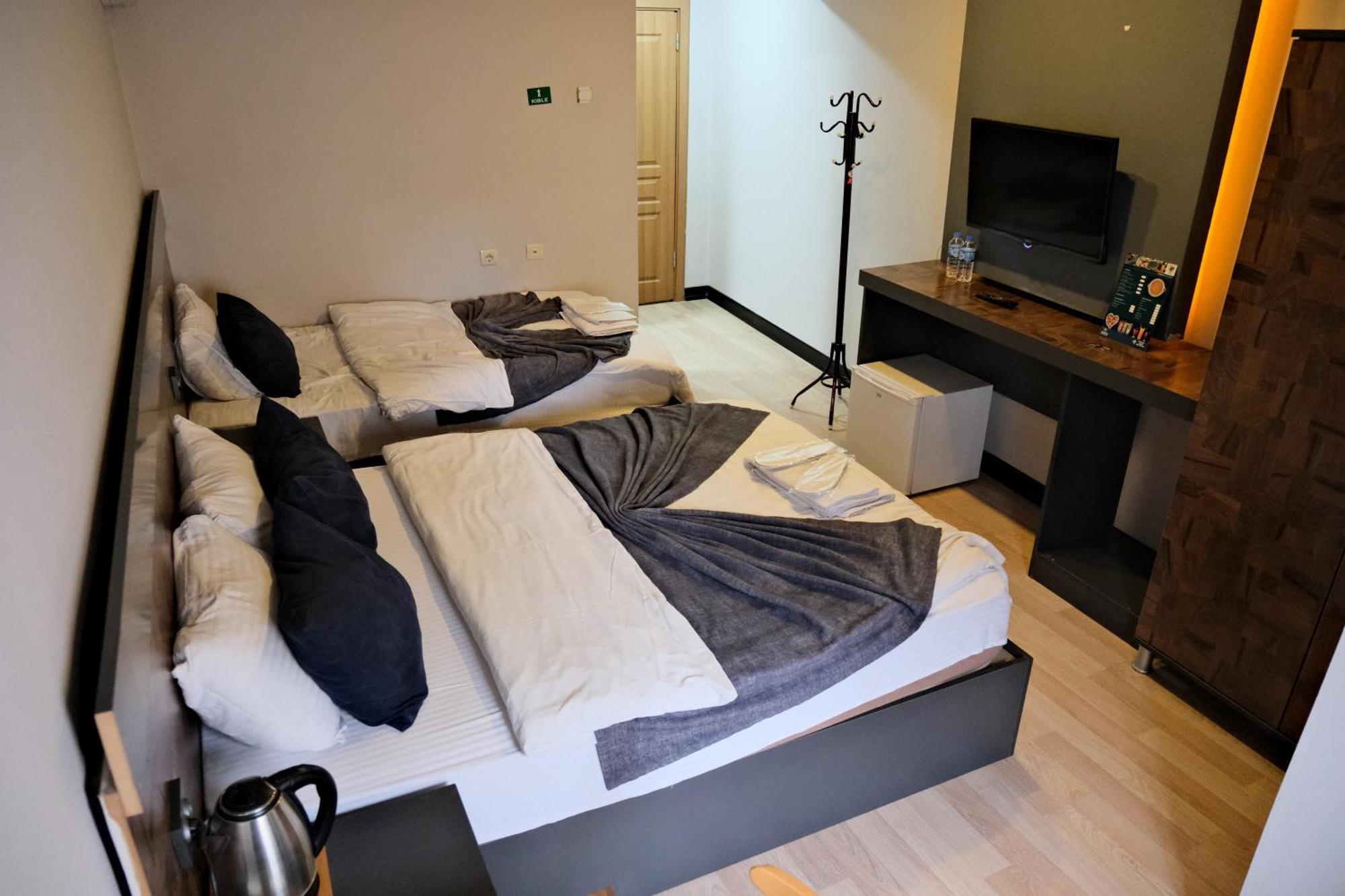 Atlas Otel Erzurum Esterno foto