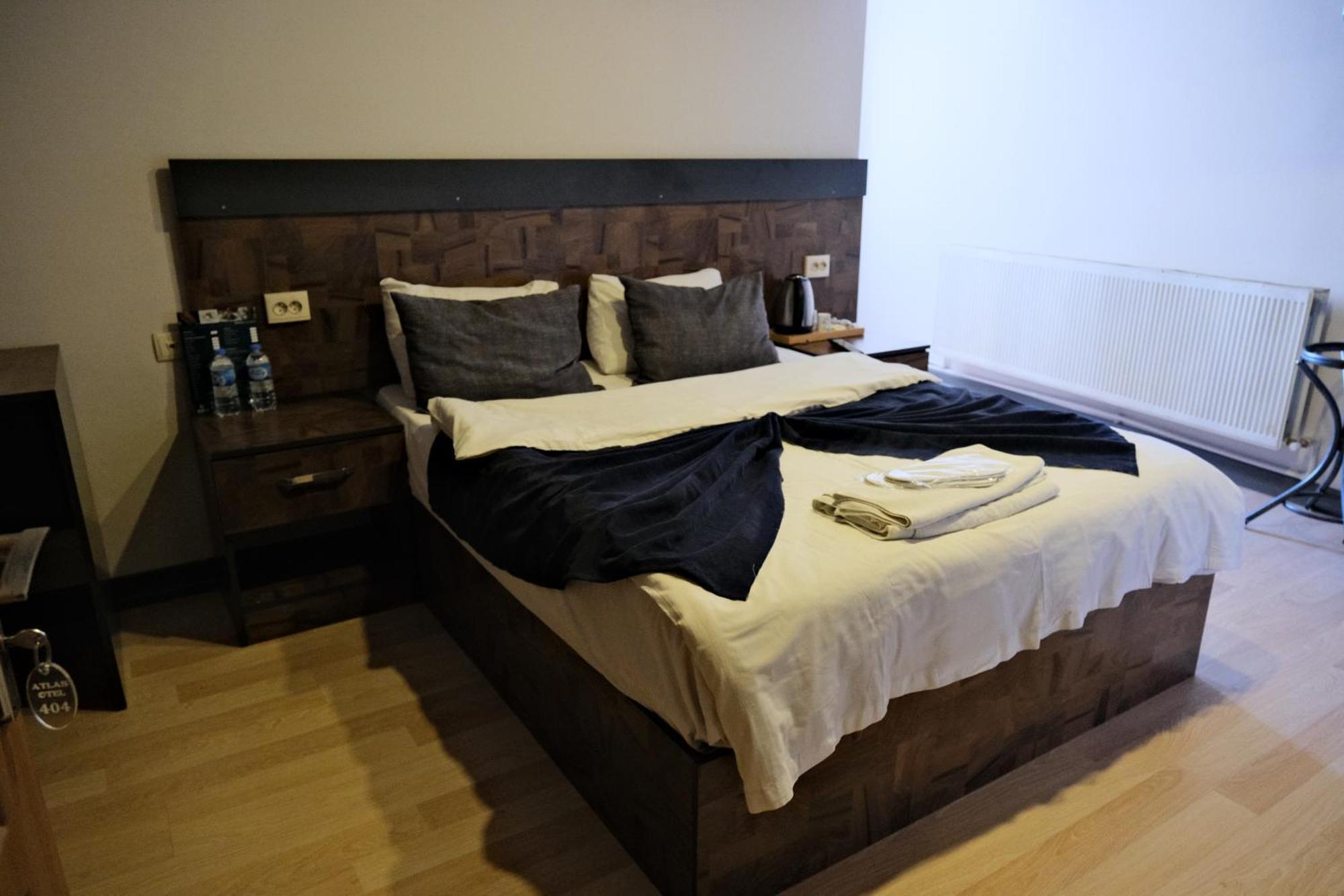 Atlas Otel Erzurum Esterno foto